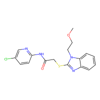 WAY-344977,686743-57-7,10mM in DMSO,阿拉丁