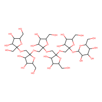 1,1,1,1-凯斯托六糖，62512-19-0，10mM in DMSO，阿拉丁