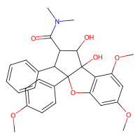 楝酰胺，84573-16-0，≥98%，阿拉丁