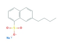 丁基萘磺酸钠，25638-17-9，≥60%，阿拉丁