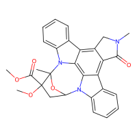KT5823,PKG抑制剂，126643-37-6，Moligand™, ≥97%(HPLC)，阿拉丁