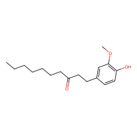 Paradol,27113-22-0,10mM in DMSO,阿拉丁