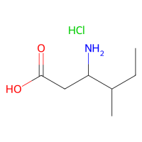 L-β-高异亮氨酸盐酸盐,219310-10-8,≥98%,阿拉丁