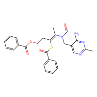 二苯甲酰硫胺，299-88-7，10mM in DMSO，阿拉丁