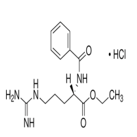 N-苯甲酰基-L-精氨酸乙酯盐酸盐(BAEE);≥98%;2645-08-1;阿拉丁