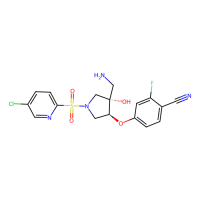 GSK3527497,2215855-22-2,Moligand™, ≥98%,阿拉丁