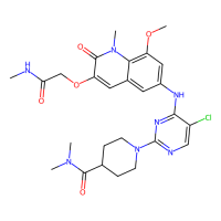 BI-3812，2166387-64-8，10mM in DMSO，阿拉丁