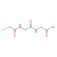 氯乙酰基甘氨酰甘氨酸，15474-96-1，≥95%，阿拉丁