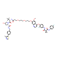 SJF 8240,c-MET降解剂,2230821-68-6,≥98%(HPLC),阿拉丁