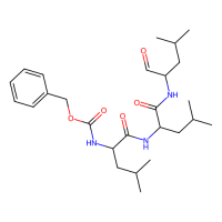 MG-132，1211877-36-9，10mM in DMSO，阿拉丁