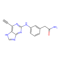 NCL 00017509,可逆的NIMA相关激酶2(Nek2)抑制剂,1507367-00-1,≥97%(HPLC),阿拉丁