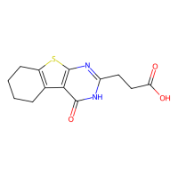 GI-570482，109164-47-8，10mM in DMSO，阿拉丁