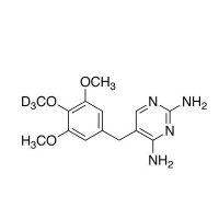 甲氧苄啶-d3，1189923-38-3，≥98%,≥98atom%D，阿拉丁