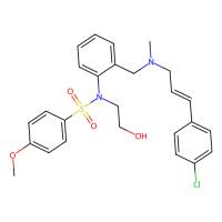 KN-93，139298-40-1，Moligand™, 10mM in DMSO，阿拉丁