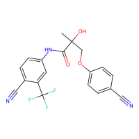 Ostarine (GTx-024)，841205-47-8，10mM in DMSO，阿拉丁