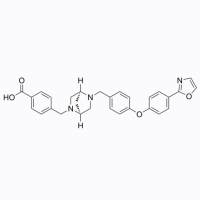 Acebilustat，943764-99-6，Moligand™, ≥98%，阿拉丁