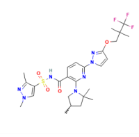 Elexacaftor (VX-445),2216712-66-0,Moligand™, ≥98%,阿拉丁
