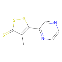 Oltipraz，64224-21-1，10mM in DMSO，阿拉丁