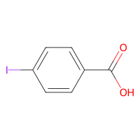 对碘苯甲酸，619-58-9，≥98%，阿拉丁
