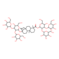 瑞巴迪甙M，1220616-44-3，10mM in DMSO，阿拉丁