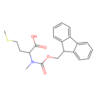 Fmoc-N-Me-Met-O，84000-12-4，≥95%，阿拉丁