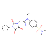 WAY-656520，852830-98-9，10mM in DMSO，阿拉丁