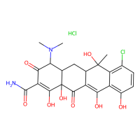 金霉素盐酸盐 盐酸盐,64-72-2,≥91% dry basis(HPLC),阿拉丁