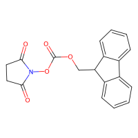 9-芴甲基-N-琥珀酰亚胺基碳酸酯，82911-69-1，≥98%，阿拉丁