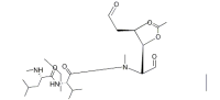 6-[(3R,4R)-3-(乙酰氧基)-N,4-二甲基-6-氧代-L-正亮氨酸]-环孢菌素 A，121584-52-9，≥98%，阿拉丁