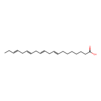 ω-3花生四烯酸，24880-40-8，≥98%, 10mg/ml in ethanol，阿拉丁