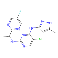 AZD1480,935666-88-9,Moligand™, 10mM in DMSO,阿拉丁