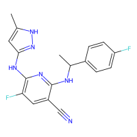 AZ 960,905586-69-8,Moligand™, ≥98%,阿拉丁