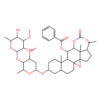 Tenacissoside I，191729-44-9，10mM in DMSO，阿拉丁