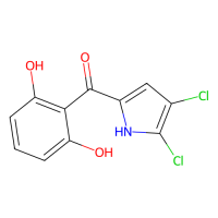 Pyoluteorin，25683-07-2，≥97%，阿拉丁