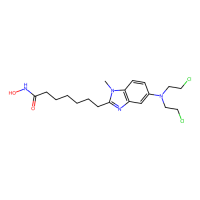 Tinostamustine,1236199-60-2,≥98%,阿拉丁