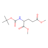N-叔丁氧羰基-L-谷氨酸二甲酯，59279-60-6，≥98%，阿拉丁