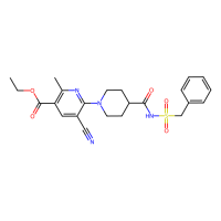 AZD 1283,P2Y12拮抗剂，919351-41-0，Moligand™, ≥98%(HPLC)，阿拉丁
