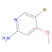 5-bromo-4-methoxypyridin-2-amine,1232431-11-6,≥97%,阿拉丁