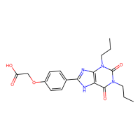 XCC,腺苷受体拮抗剂,96865-83-7,Moligand™, ≥98%(HPLC),阿拉丁
