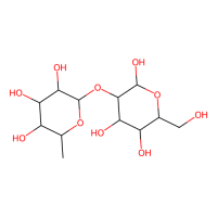 血型H二糖，16741-18-7，≥95%，阿拉丁