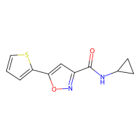 Isoxazole 9 (ISX-9),832115-62-5,10mM in DMSO,阿拉丁