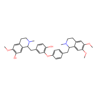Daurisoline，70553-76-3，10mM in DMSO，阿拉丁