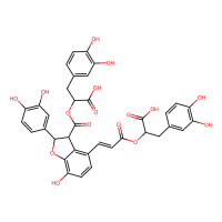丹酚酸 B，121521-90-2，≥94%(HPLC)，阿拉丁