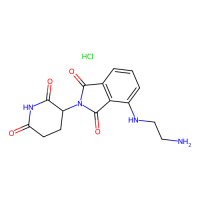 泊马度胺-C2-氨基盐酸盐，2305369-00-8，≥95%(HPLC)，阿拉丁
