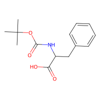 N-甲基-N-叔丁氧羰基-d-苯丙氨酸，4530-18-1，≥98%，阿拉丁