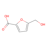 5-羟甲基-2-呋喃甲酸,6338-41-6,≥98%,阿拉丁
