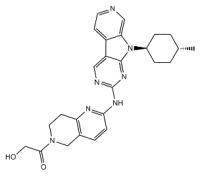 AMG 925,1401033-86-0,≥98%,阿拉丁