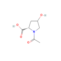 N-乙酰基-4-羟基-L-脯氨酸 (顺反混合物)，926905-71-7，≥97%，阿拉丁