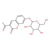 3-乙酰贝母基β-D-吡喃葡萄糖苷,20943-16-2,≥98%,阿拉丁