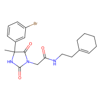 WAY-330540，956695-97-9，10mM in DMSO，阿拉丁